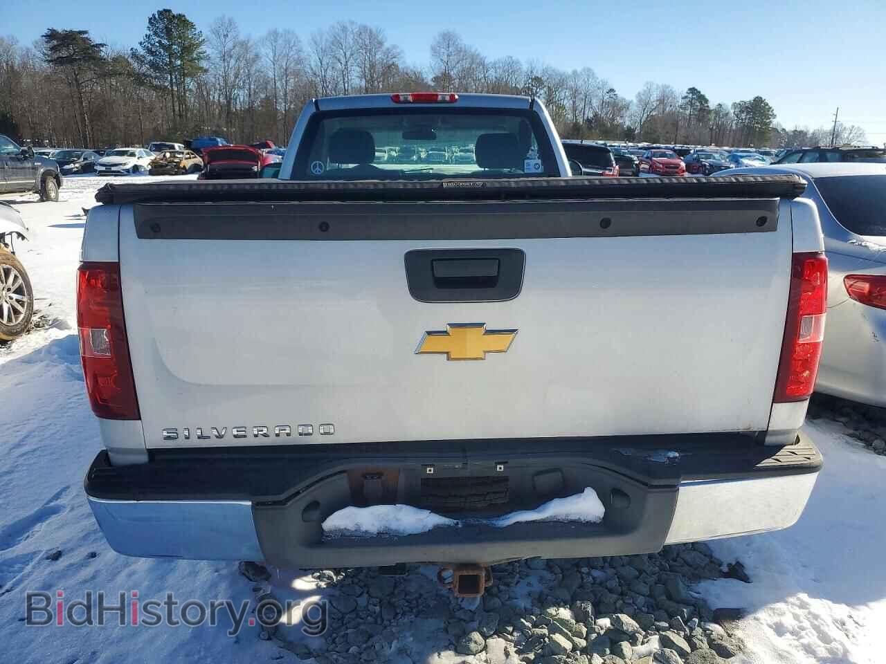 2012 CHEVROLET ALL Models - VIN: 1GCNCPEX3CZ279259 - Фото 6