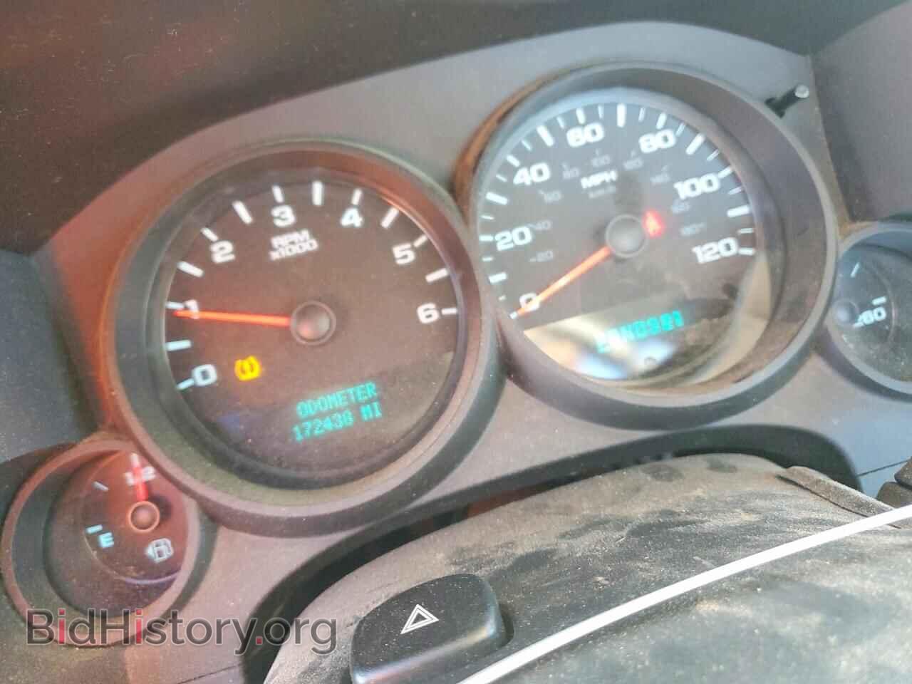 2012 CHEVROLET ALL Models - VIN: 1GCNCPEX3CZ279259 - Фото 9