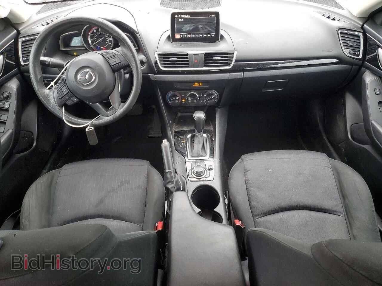 2015 MAZDA 3 - VIN: 3MZBM1U73FM175677 - Фото 8