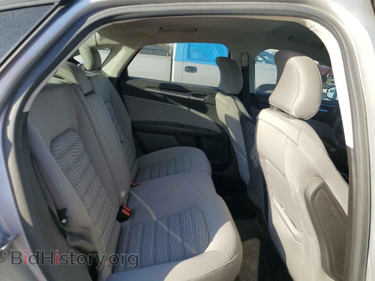 2016 FORD FUSION - VIN: 3FA6P0G74GR133143 - Photo 10