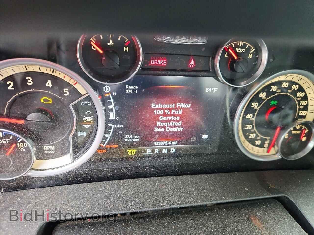 2015 RAM 1500 - VIN: 1C6RR6LM5FS580543 - Photo 9