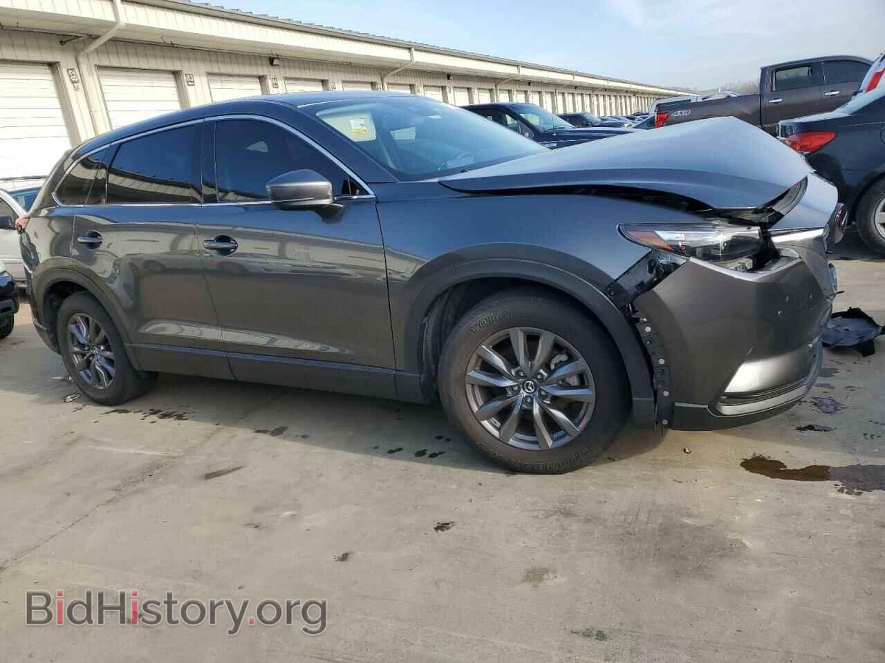 2021 MAZDA CX-9 - VIN: JM3TCBCY0M0531293 - Фото 4