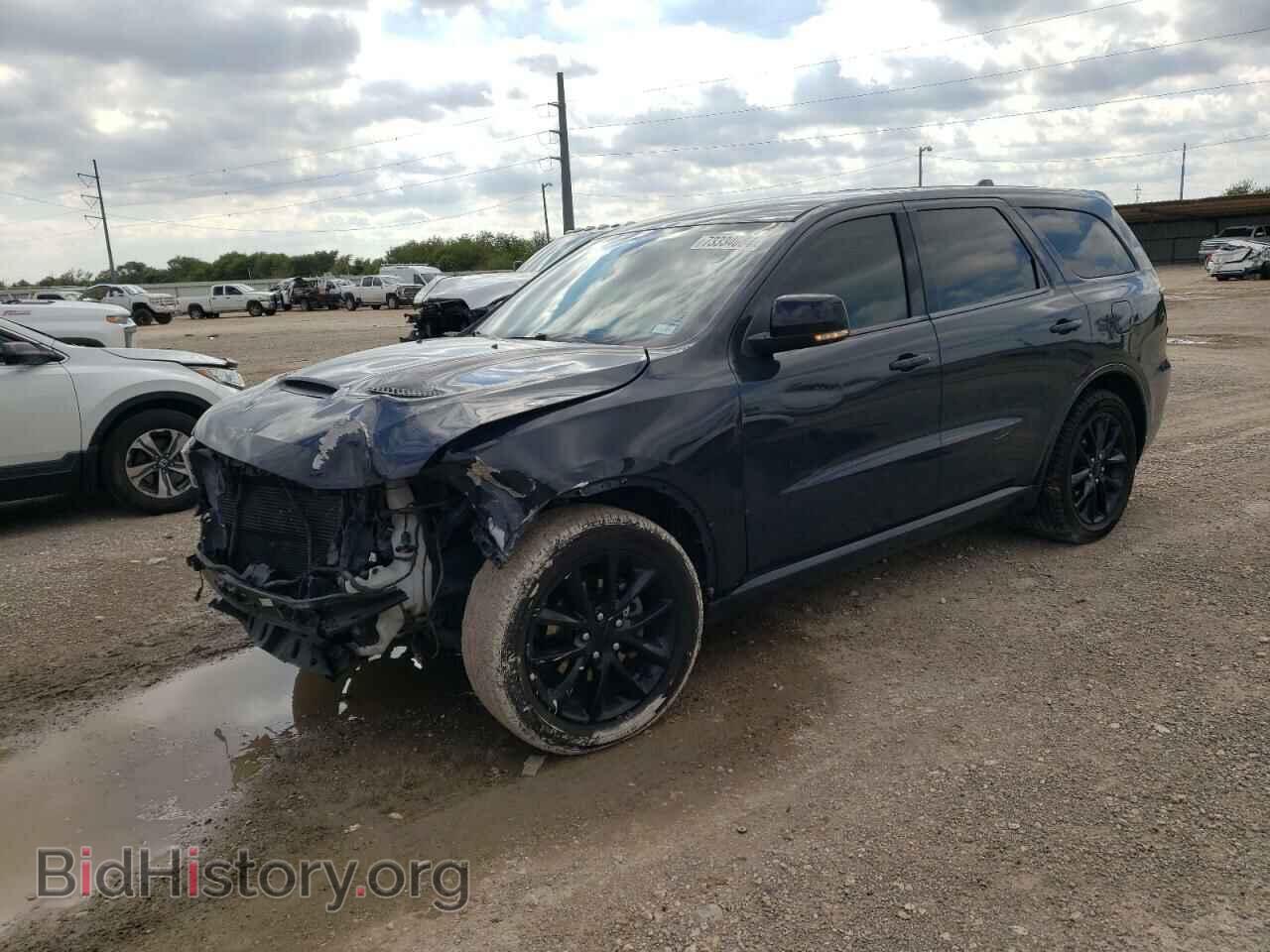 Фотография 1C4RDHDG5JC279706 - DODGE DURANGO 2018
