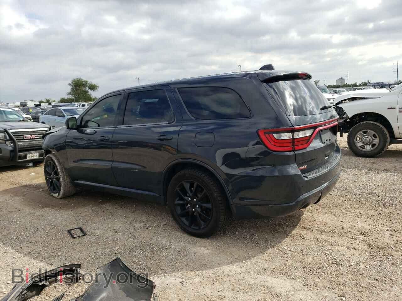 2018 DODGE DURANGO - VIN: 1C4RDHDG5JC279706 - Фото 2