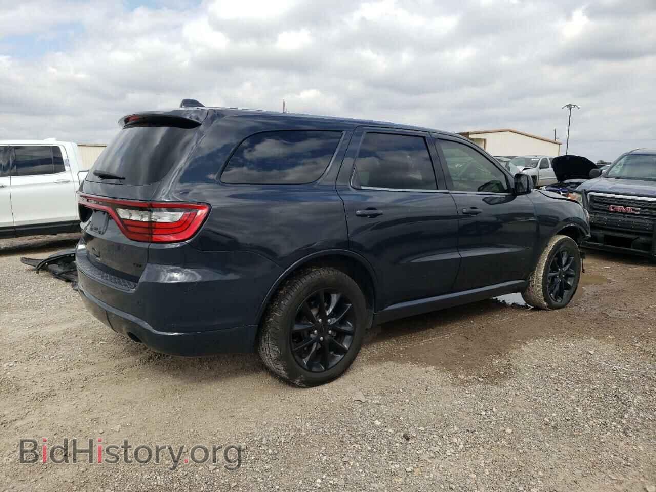 2018 DODGE DURANGO - VIN: 1C4RDHDG5JC279706 - Фото 3