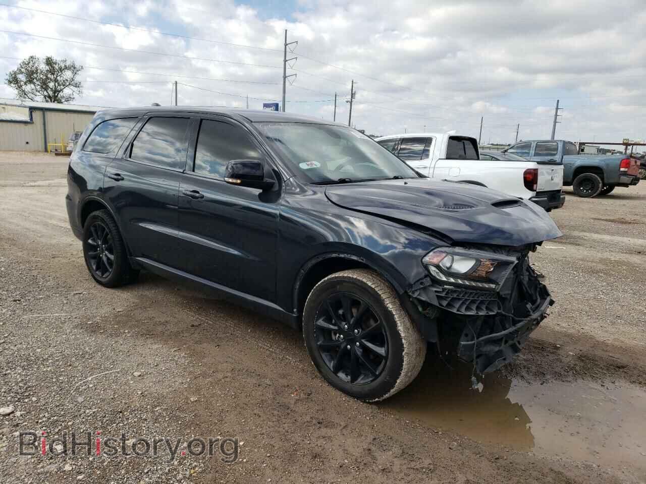 2018 DODGE DURANGO - VIN: 1C4RDHDG5JC279706 - Фото 4