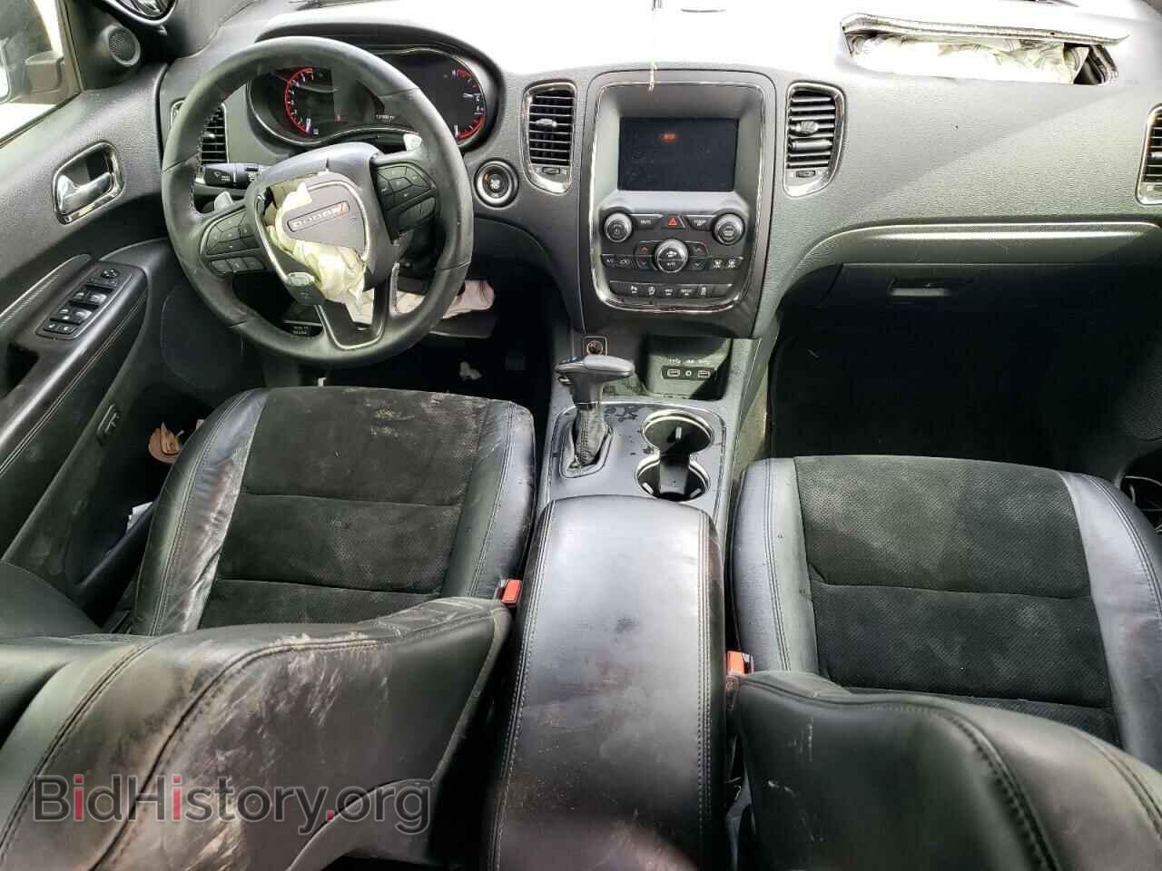 2018 DODGE DURANGO - VIN: 1C4RDHDG5JC279706 - Фото 8