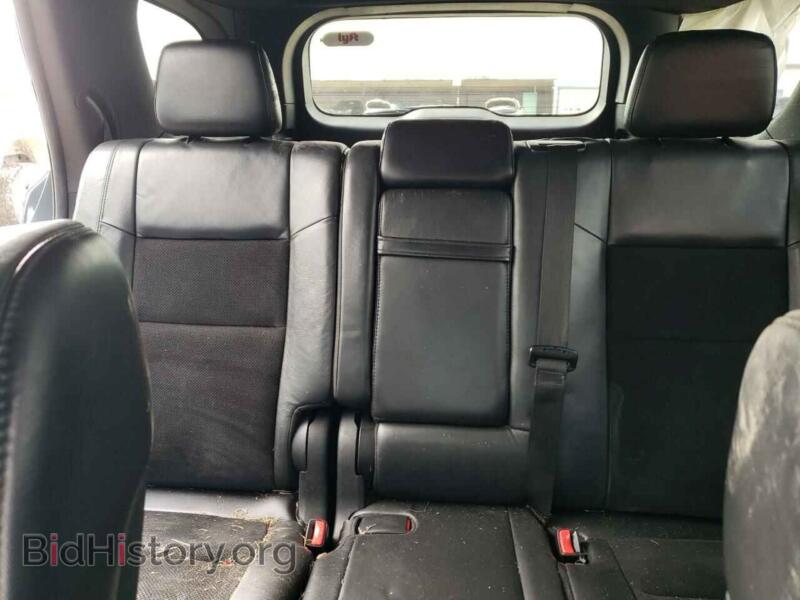 2018 Dodge DURANGO (VIN 1C4RDHDG5JC279706) — photo 10 of 14