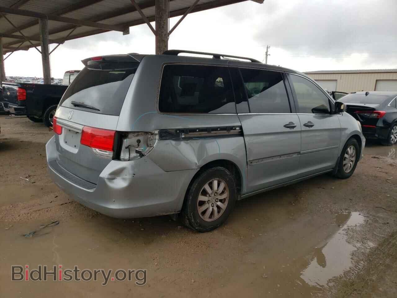2010 HONDA All Models - VIN: 5FNRL3H77AB044131 - Фото 3