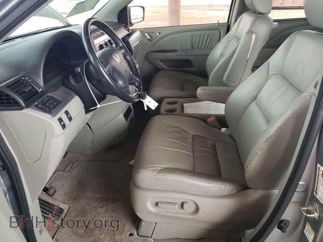2010 HONDA All Models - VIN: 5FNRL3H77AB044131 - Фото 7