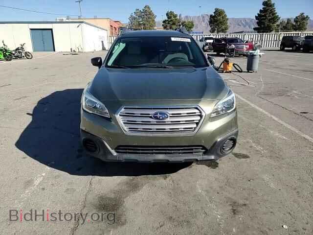 2015 SUBARU OUTBACK - VIN: 4S4BSAAC2F3287281 - Фото 14