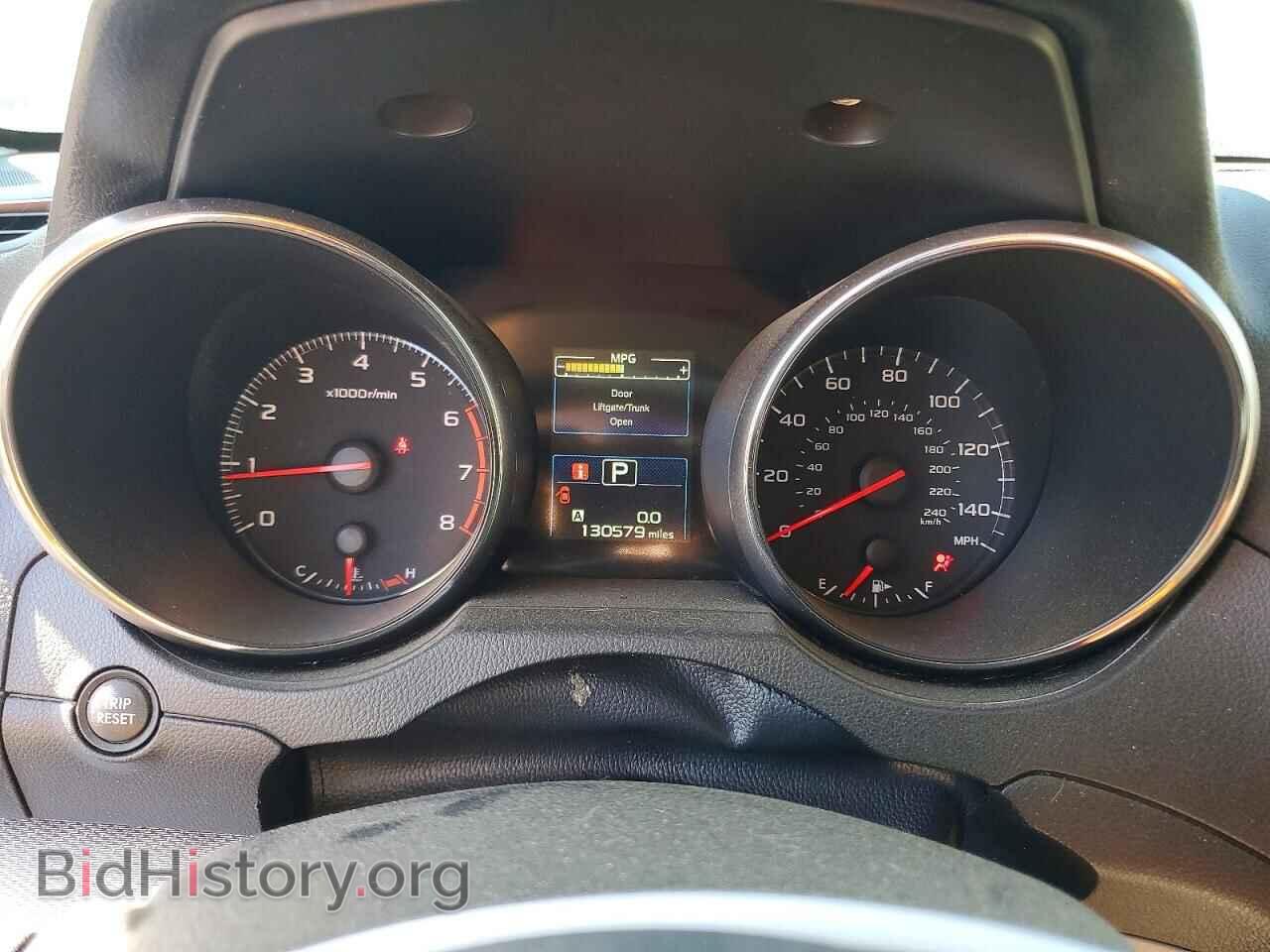 2015 SUBARU OUTBACK - VIN: 4S4BSAAC2F3287281 - Фото 9