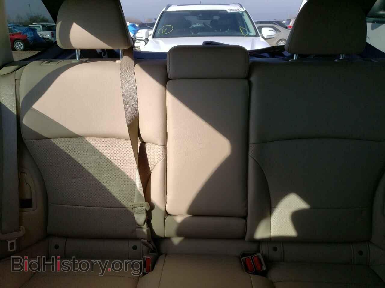 2015 SUBARU OUTBACK - VIN: 4S4BSBNC4F3234386 - Фото 10
