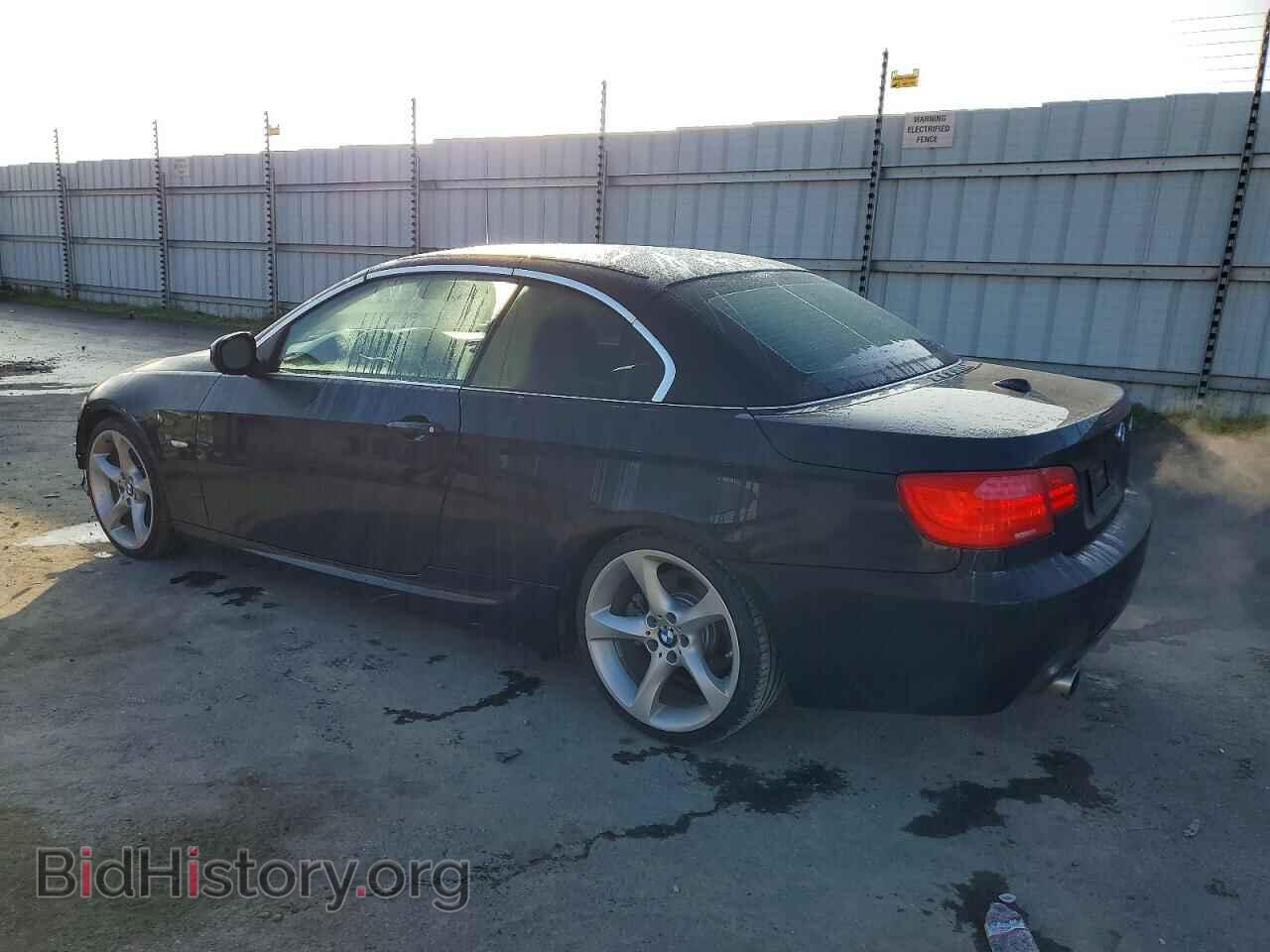 2011 BMW 3 SERIES - VIN: WBADX7C58BE742386 - Фото 2