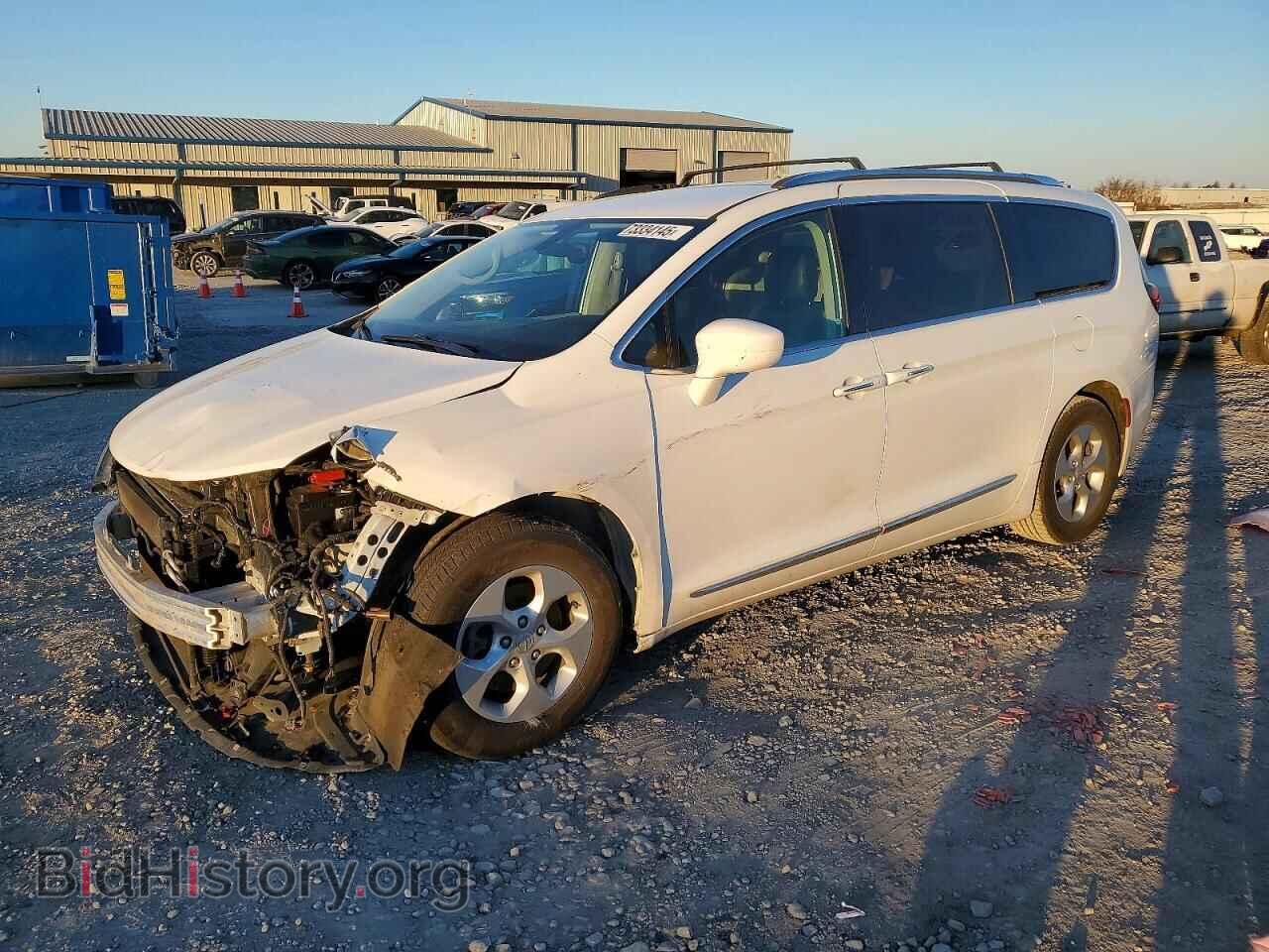 Photo 2C4RC1EG7HR752595 - CHRYSLER PACIFICA 2017