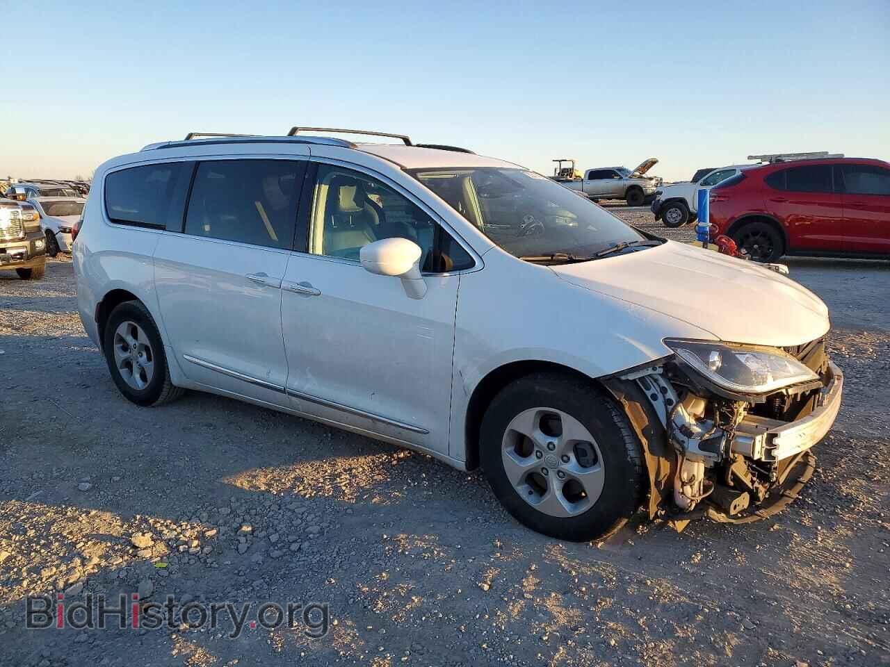 2017 CHRYSLER PACIFICA - VIN: 2C4RC1EG7HR752595 - Photo 4