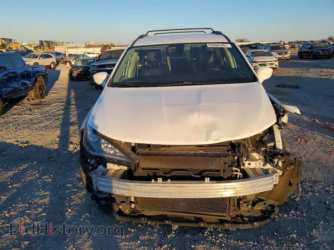 2017 CHRYSLER PACIFICA - VIN: 2C4RC1EG7HR752595 - Photo 5