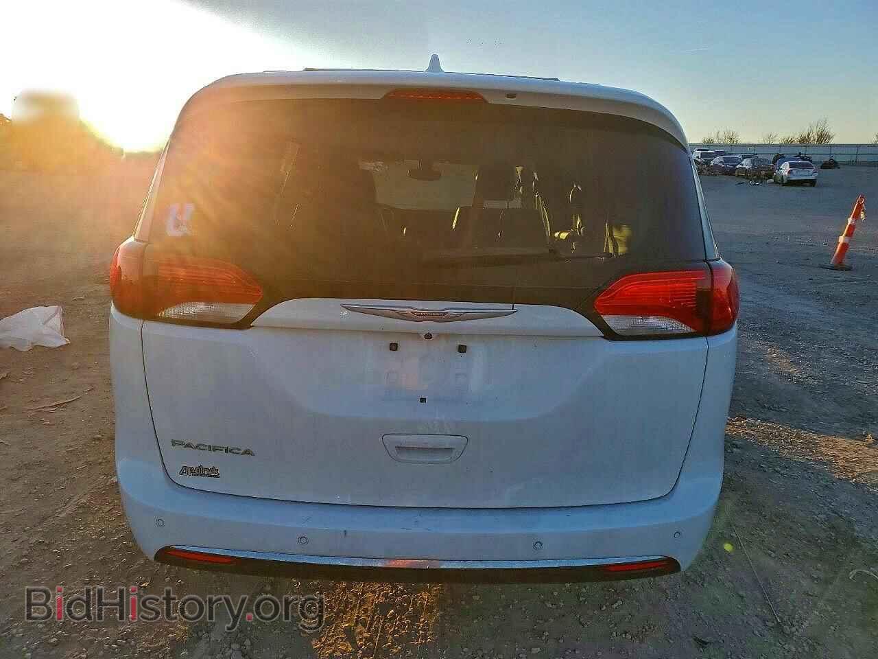 2017 CHRYSLER PACIFICA - VIN: 2C4RC1EG7HR752595 - Photo 6