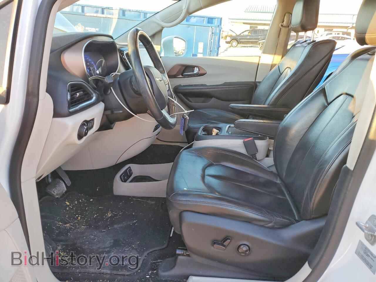 2017 CHRYSLER PACIFICA - VIN: 2C4RC1EG7HR752595 - Photo 7