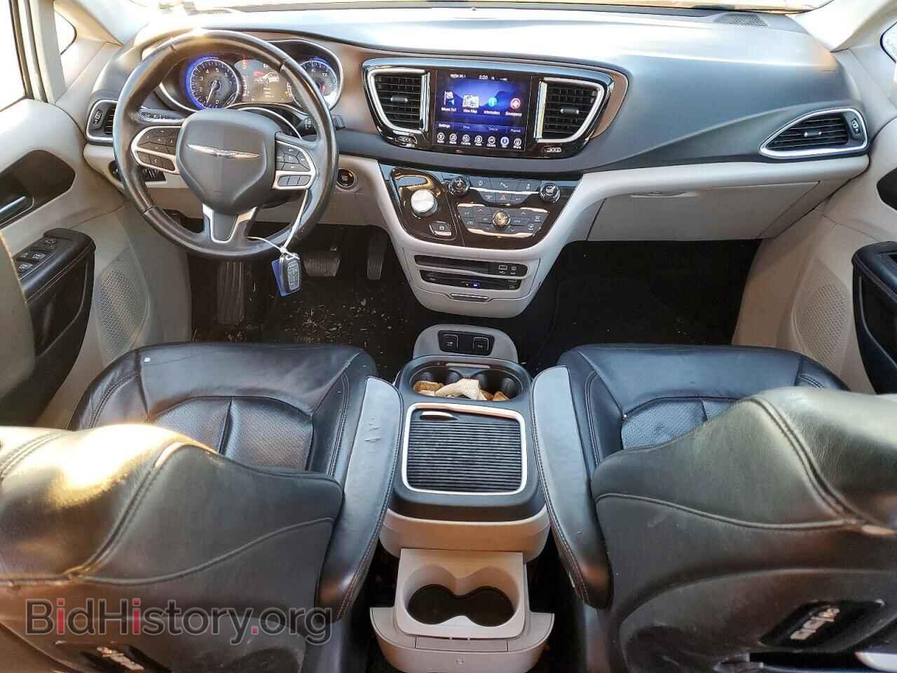 2017 CHRYSLER PACIFICA - VIN: 2C4RC1EG7HR752595 - Photo 8