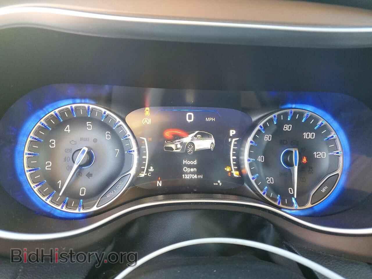 2017 CHRYSLER PACIFICA - VIN: 2C4RC1EG7HR752595 - Photo 9