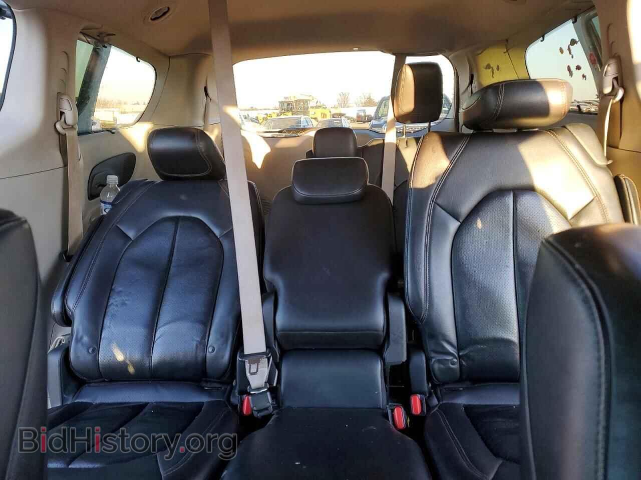 2017 CHRYSLER PACIFICA - VIN: 2C4RC1EG7HR752595 - Photo 10