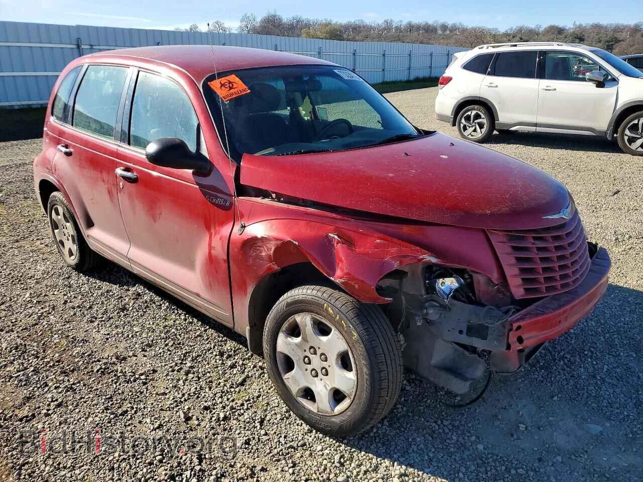 2005 CHRYSLER PT CRUISER - VIN: 3C4FY48BX5T591576 - Фото 4