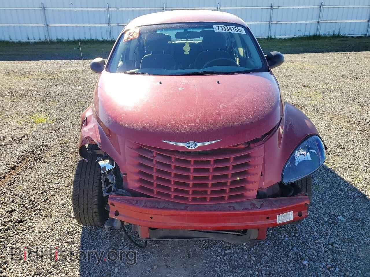 2005 CHRYSLER PT CRUISER - VIN: 3C4FY48BX5T591576 - Фото 5