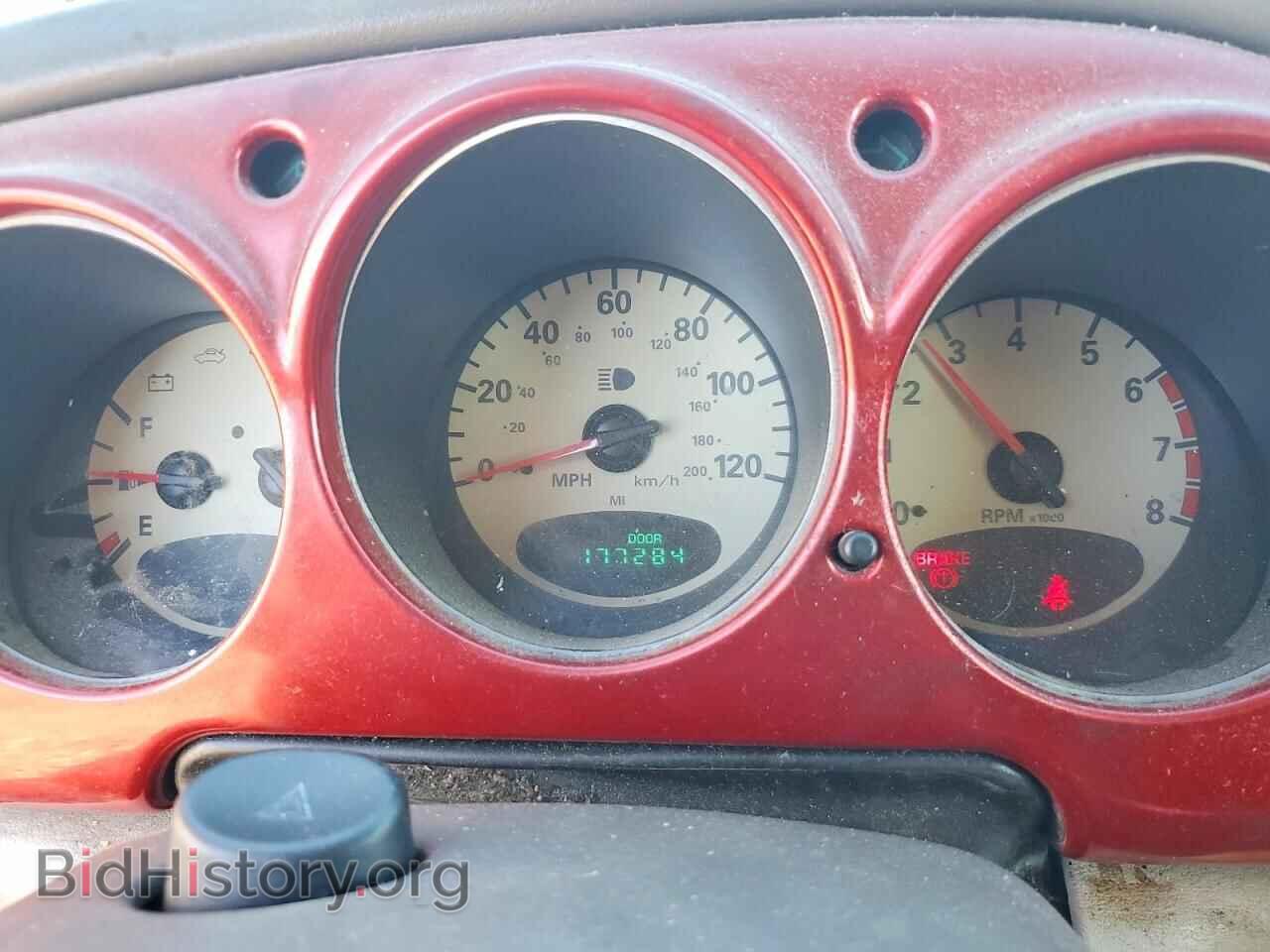 2005 CHRYSLER PT CRUISER - VIN: 3C4FY48BX5T591576 - Фото 9