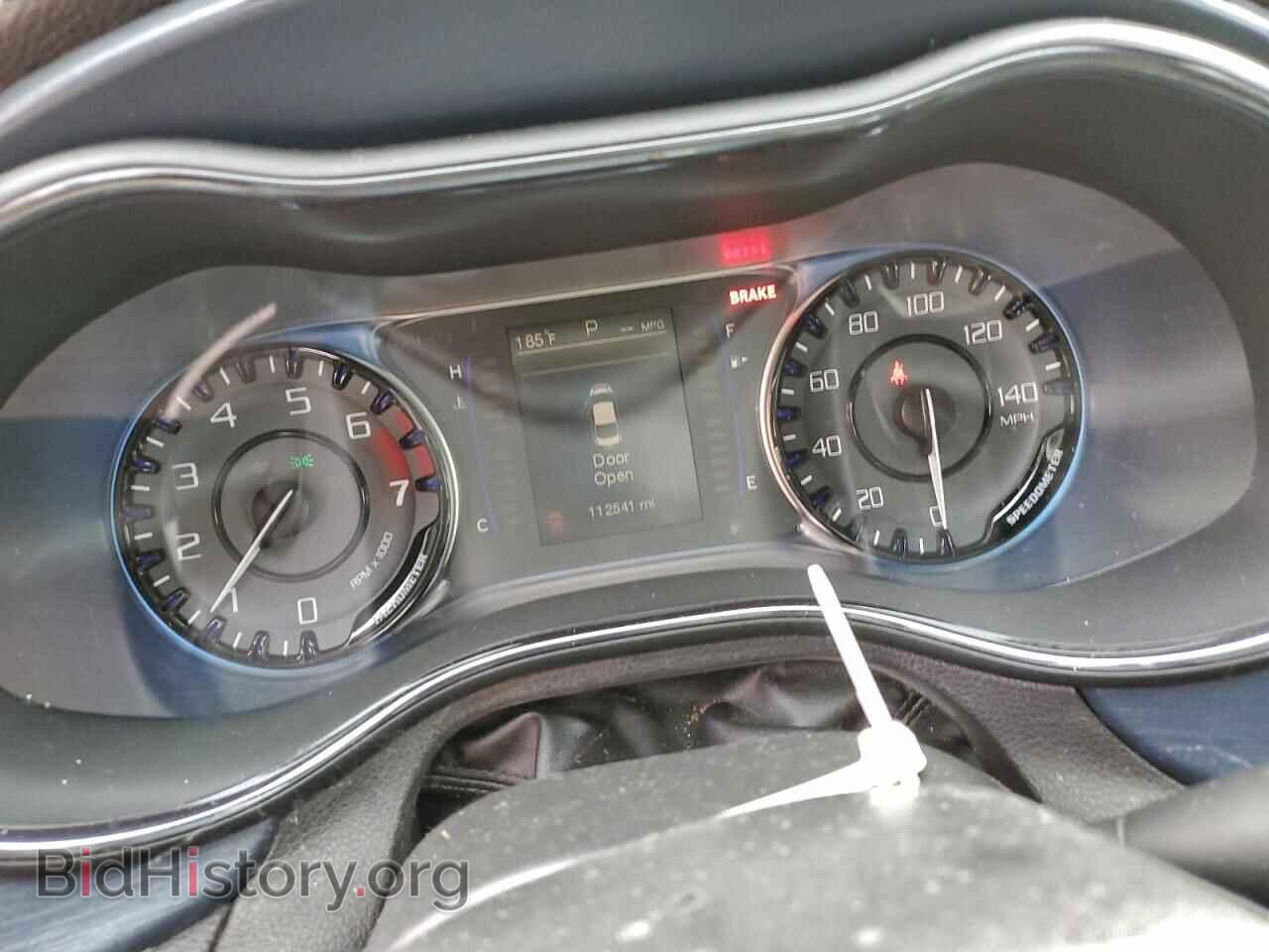 2015 CHRYSLER 200 - VIN: 1C3CCCBB6FN586367 - Фото 9