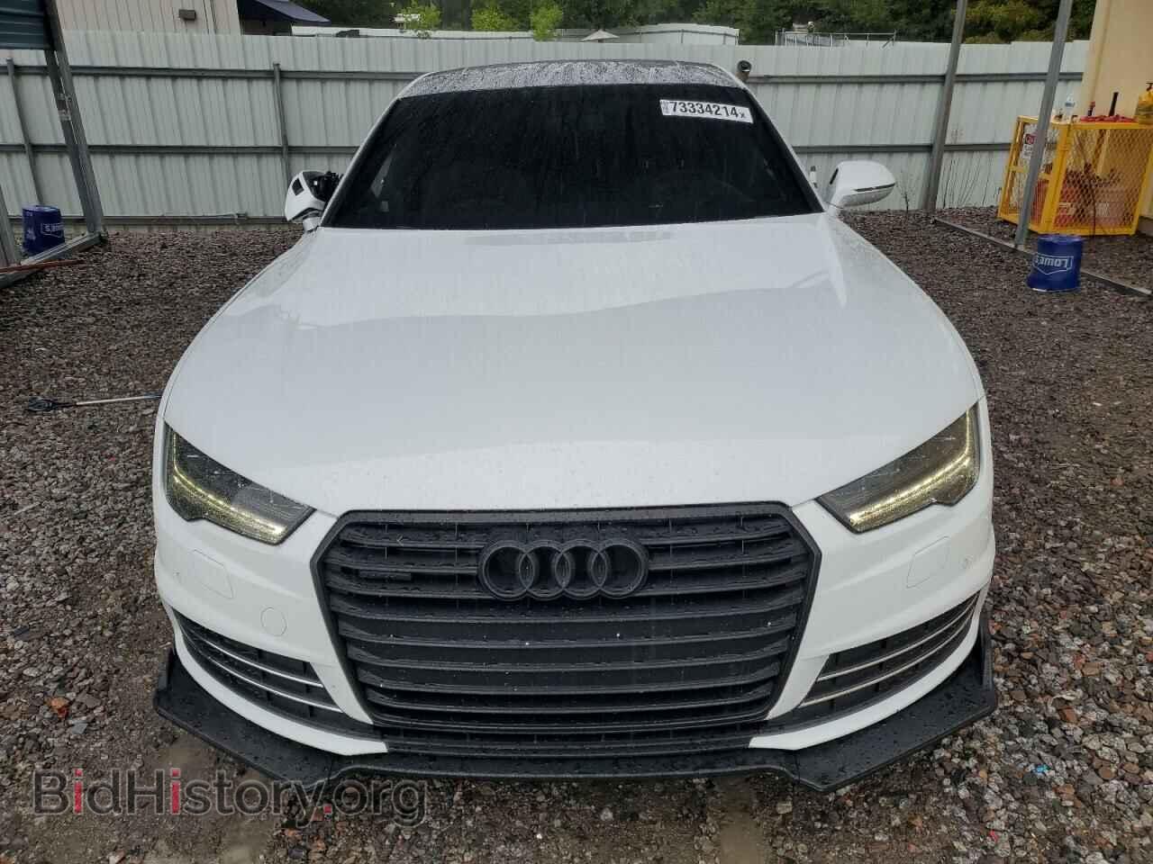 2016 AUDI A7 - VIN: WAUWGAFC0GN064059 - Photo 5