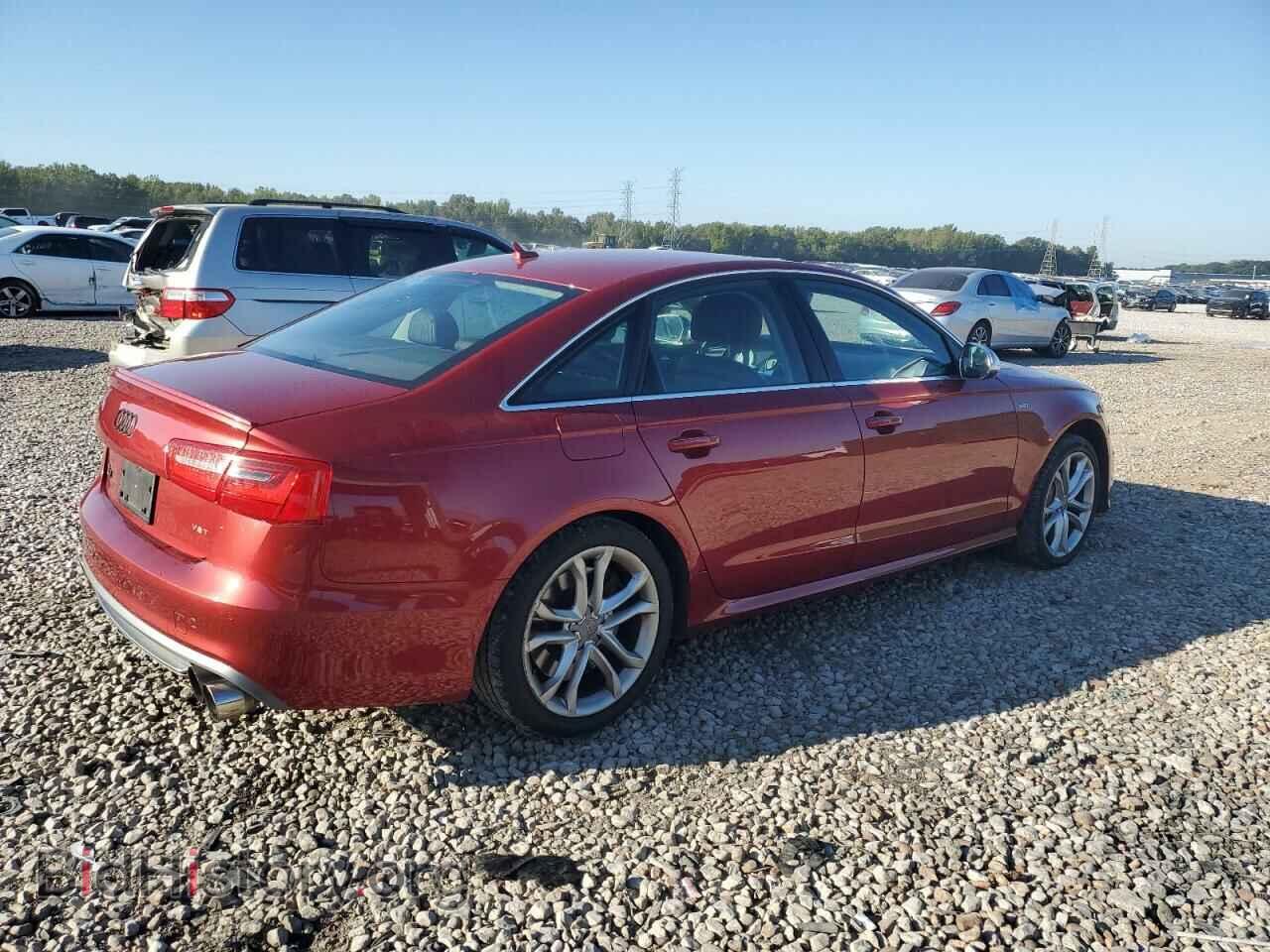 2013 AUDI S6/RS6 - VIN: WAUJ2BFC1DN084895 - Фото 3