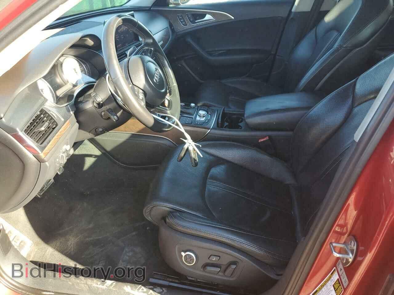 2013 AUDI S6/RS6 - VIN: WAUJ2BFC1DN084895 - Фото 7