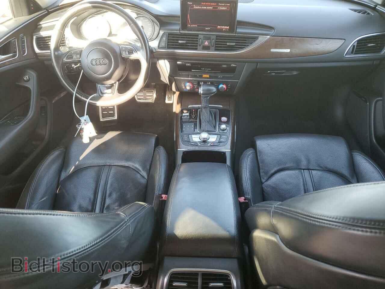 2013 AUDI S6/RS6 - VIN: WAUJ2BFC1DN084895 - Фото 8