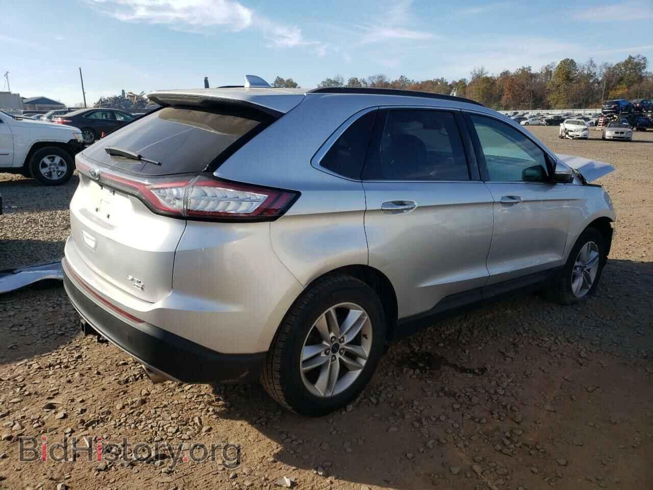 2017 FORD EDGE - VIN: 2FMPK4J83HBC50777 - Фото 3