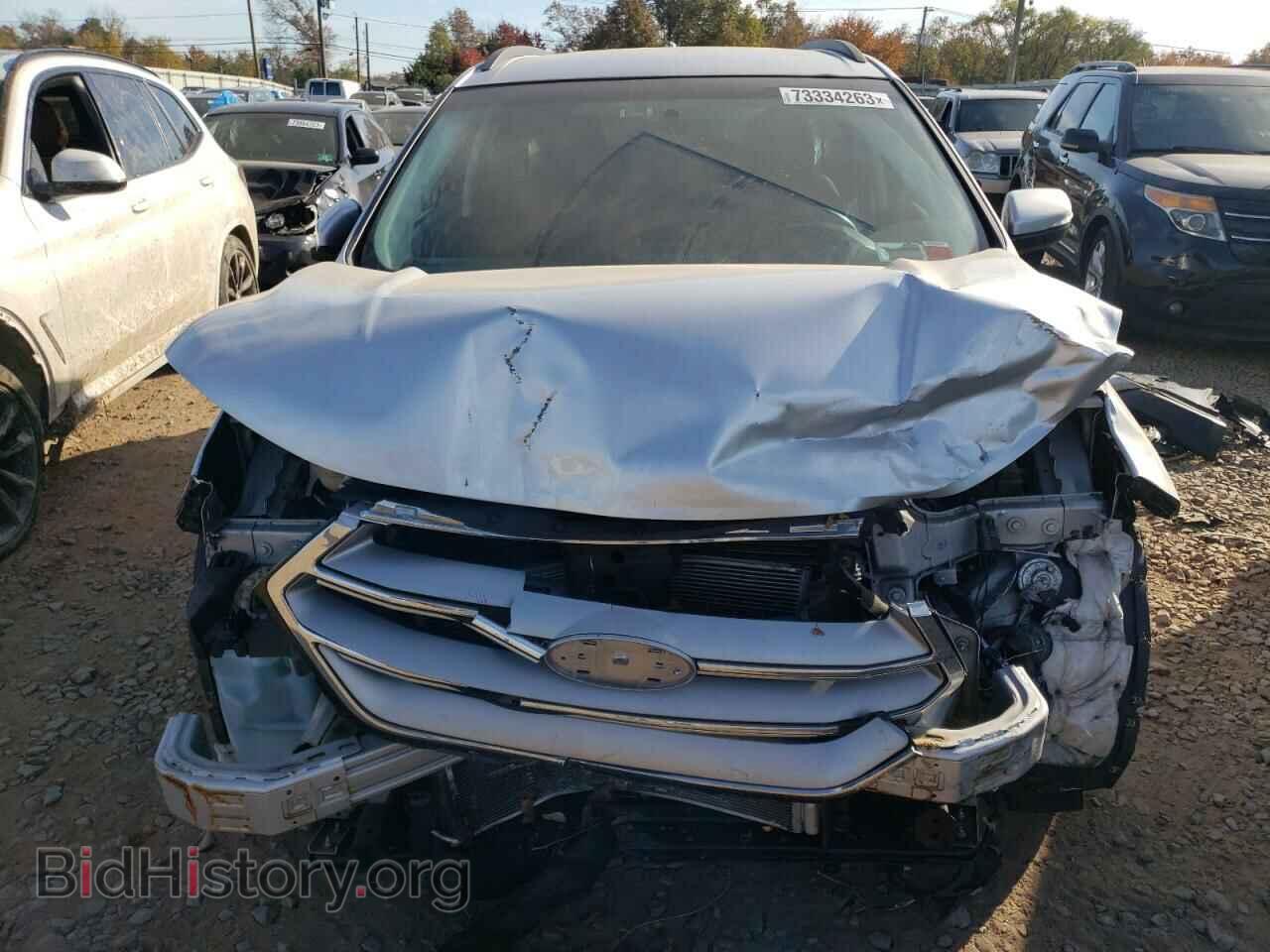 2017 FORD EDGE - VIN: 2FMPK4J83HBC50777 - Фото 5