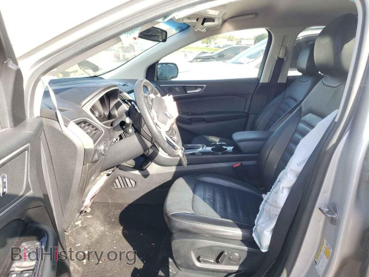 2017 FORD EDGE - VIN: 2FMPK4J83HBC50777 - Фото 7