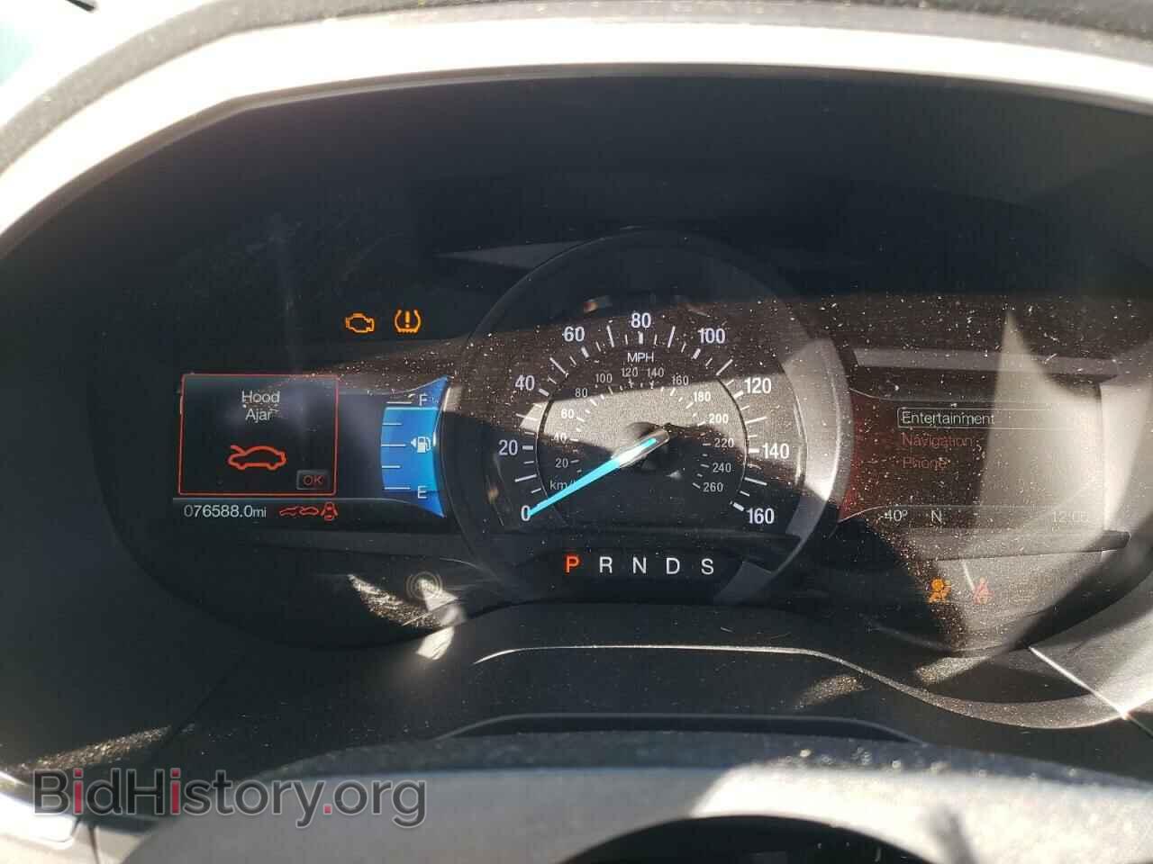 2017 FORD EDGE - VIN: 2FMPK4J83HBC50777 - Фото 9