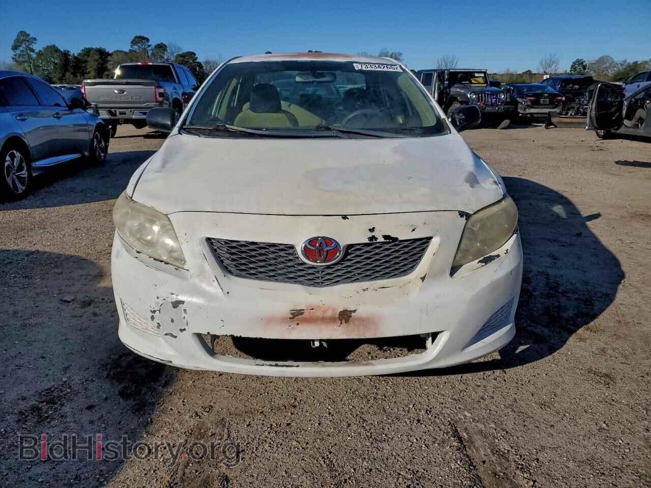 2009 TOYOTA COROLLA - VIN: JTDBL40E99J032102 - Фото 5