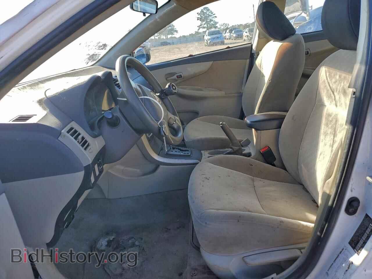 2009 TOYOTA COROLLA - VIN: JTDBL40E99J032102 - Фото 7