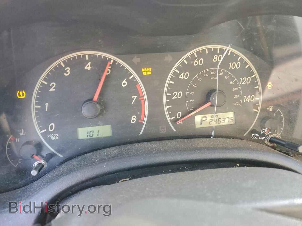 2009 TOYOTA COROLLA - VIN: JTDBL40E99J032102 - Фото 9