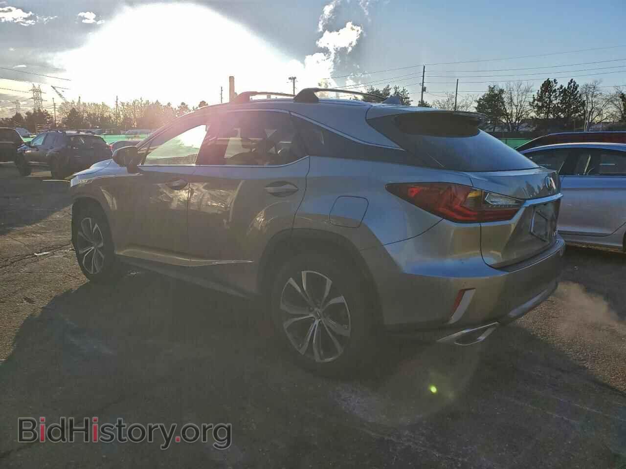 2017 LEXUS RX350 - VIN: 2T2BZMCA2HC085222 - Фото 2
