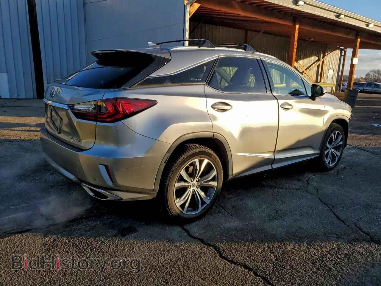 2017 LEXUS RX350 - VIN: 2T2BZMCA2HC085222 - Фото 3
