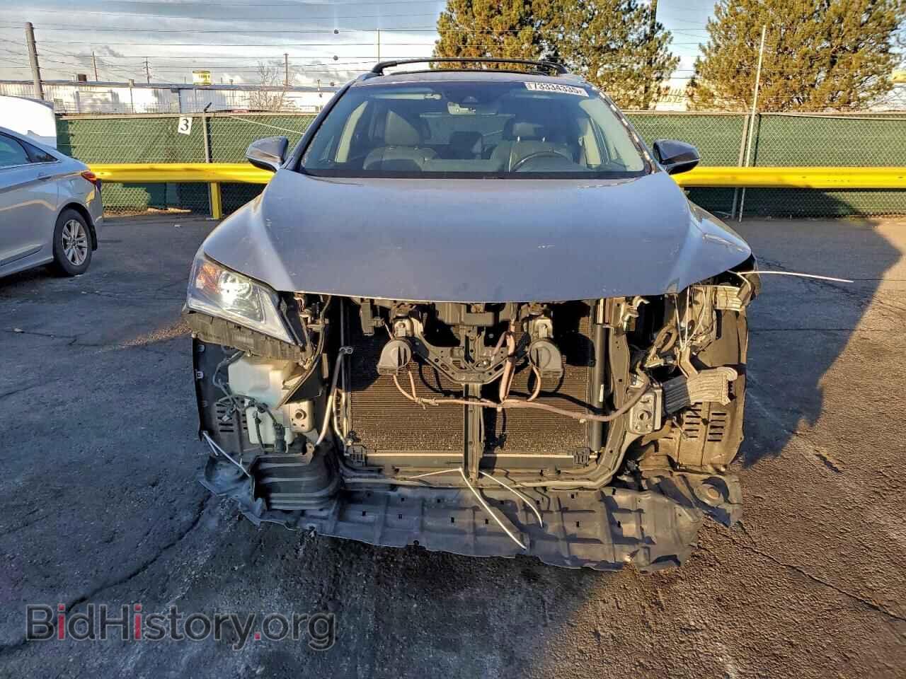 2017 LEXUS RX350 - VIN: 2T2BZMCA2HC085222 - Фото 5