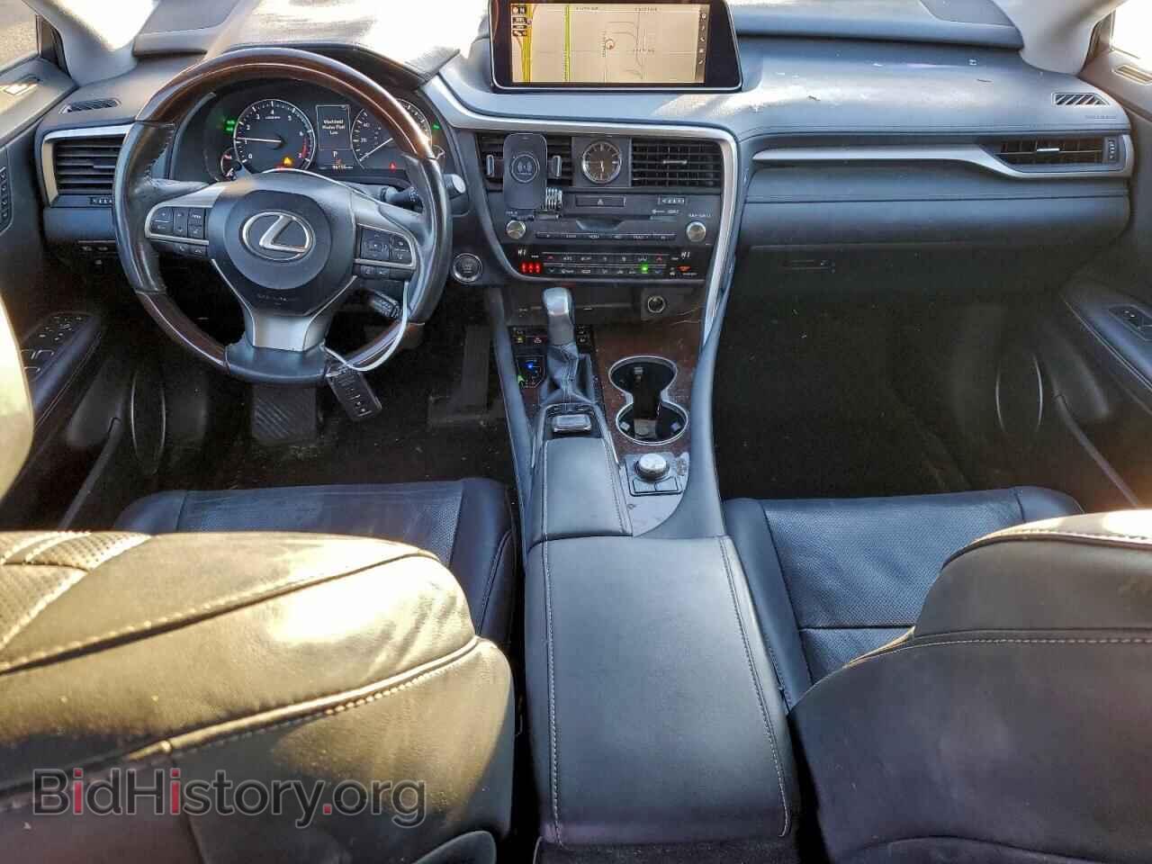 2017 LEXUS RX350 - VIN: 2T2BZMCA2HC085222 - Фото 8