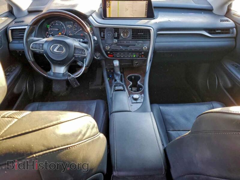 2017 Lexus RX350 (VIN 2T2BZMCA2HC085222) — фото 8 из 15