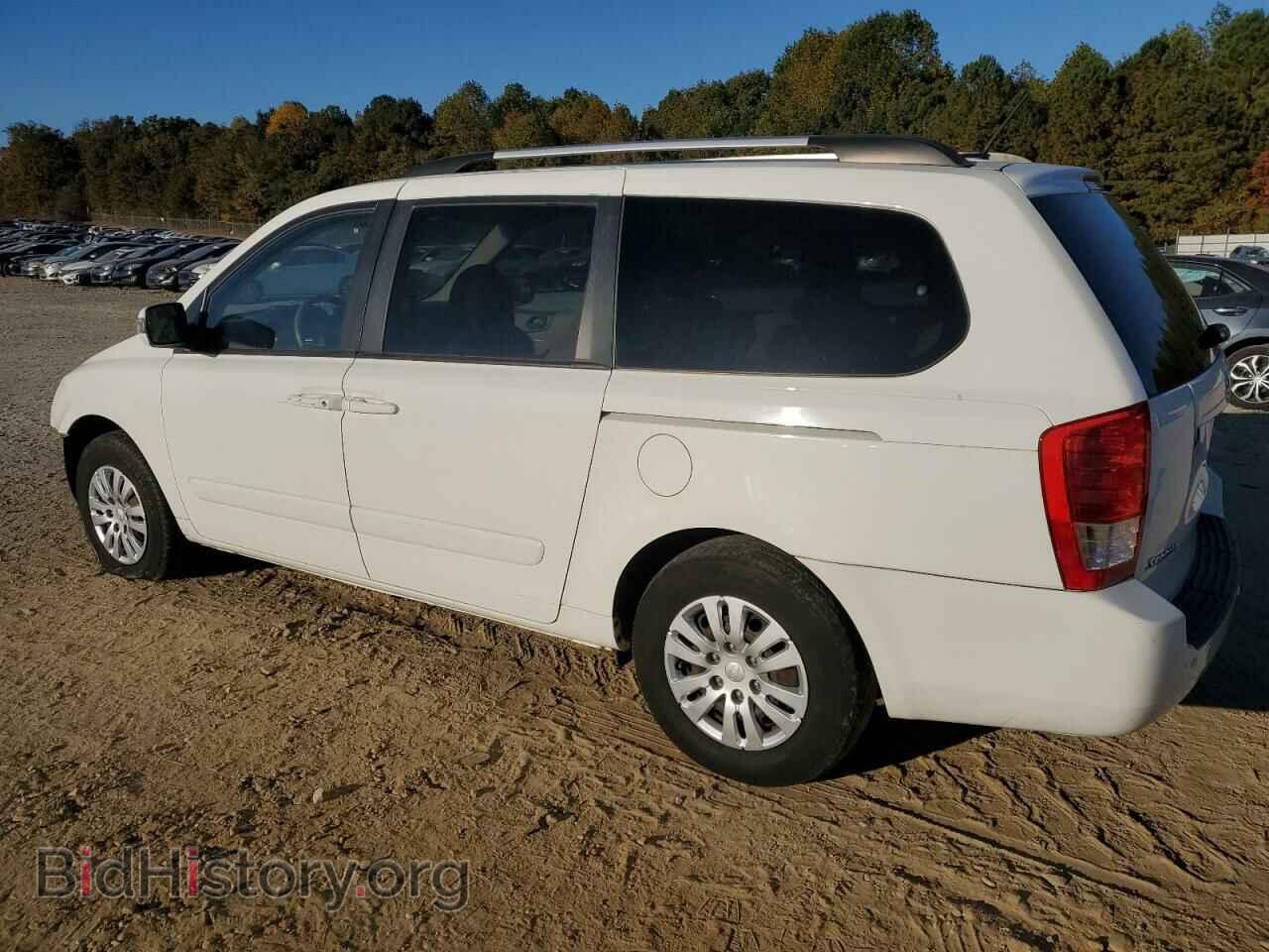 2012 KIA All Models - VIN: KNDMG4C7XC6474889 - Фото 2