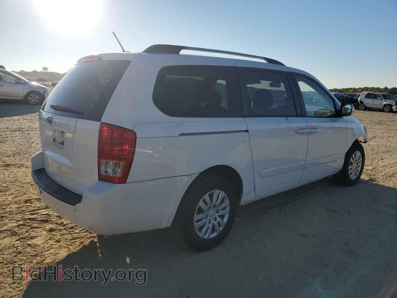 2012 KIA All Models - VIN: KNDMG4C7XC6474889 - Фото 3