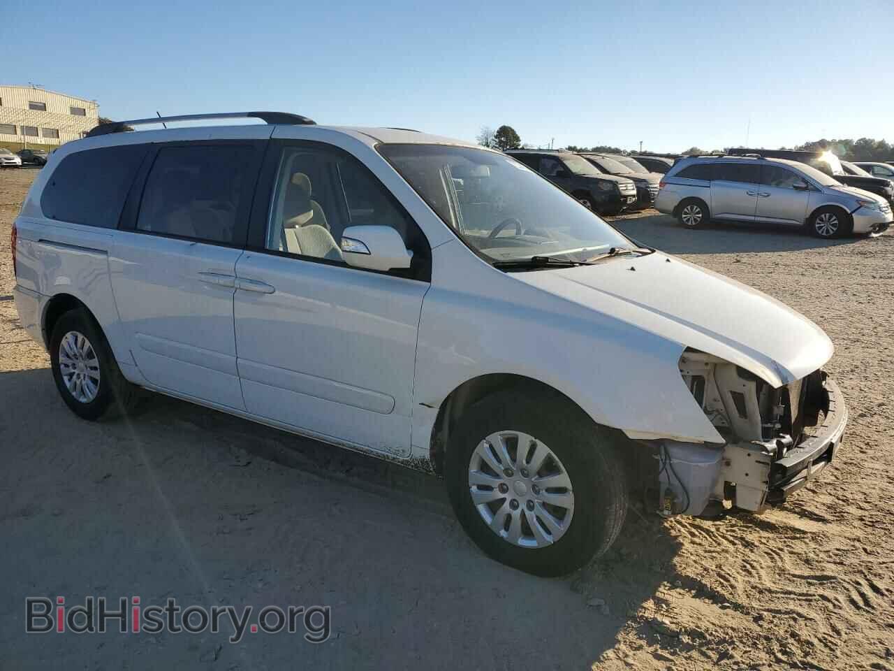 2012 KIA All Models - VIN: KNDMG4C7XC6474889 - Фото 4