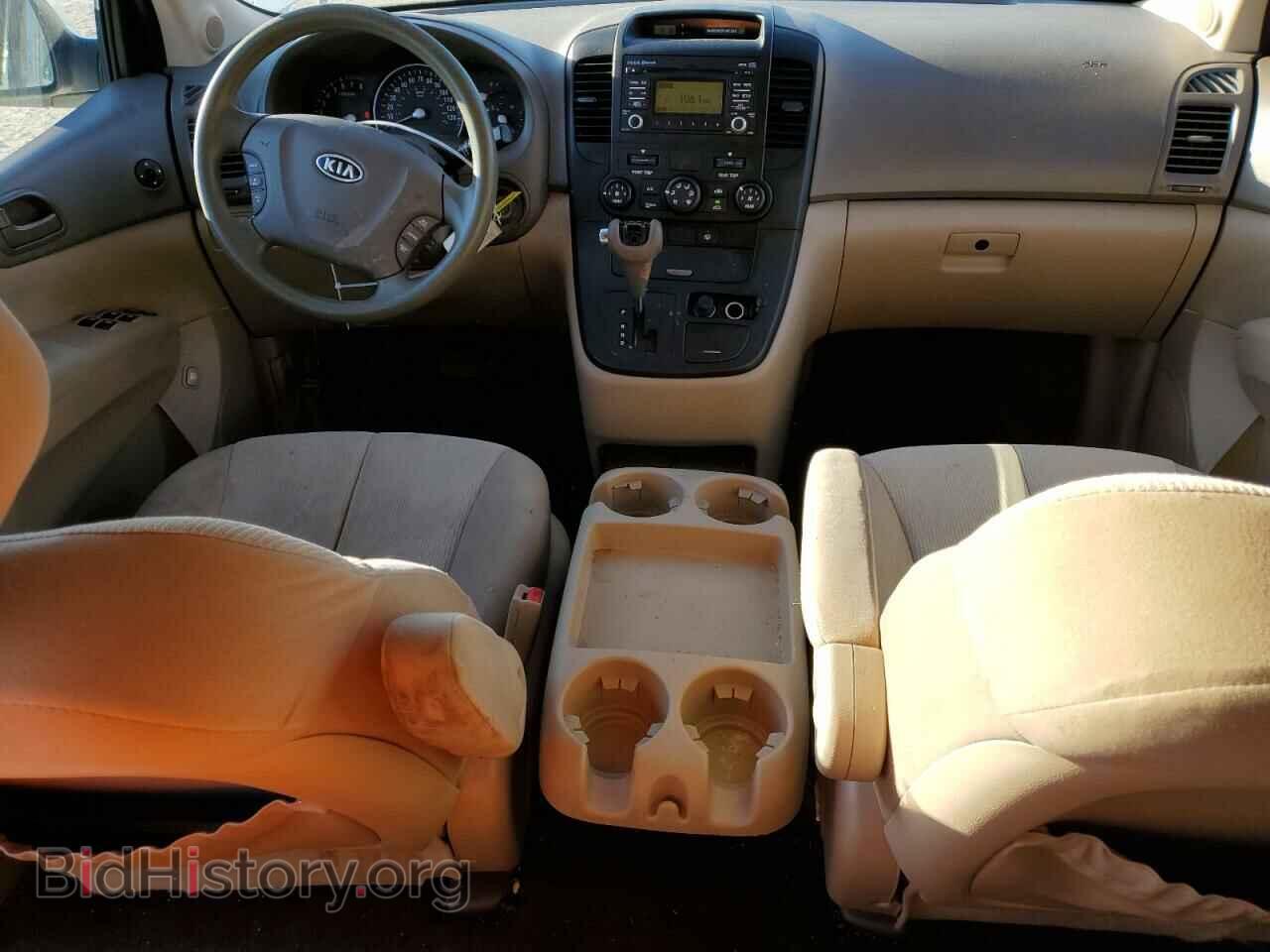 2012 KIA All Models - VIN: KNDMG4C7XC6474889 - Фото 8